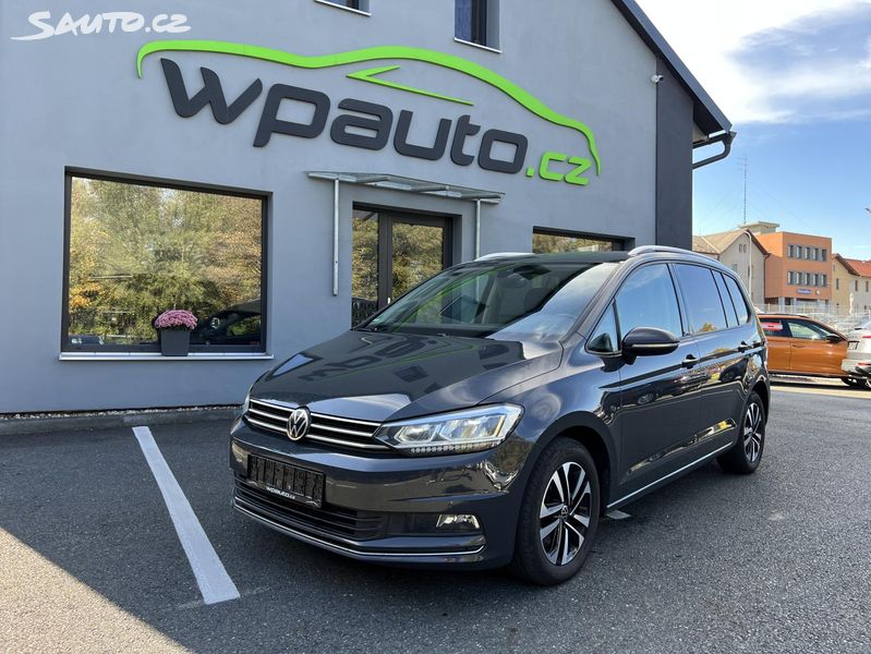 Volkswagen Touran, 2.0 TDi 110 kW STYLE